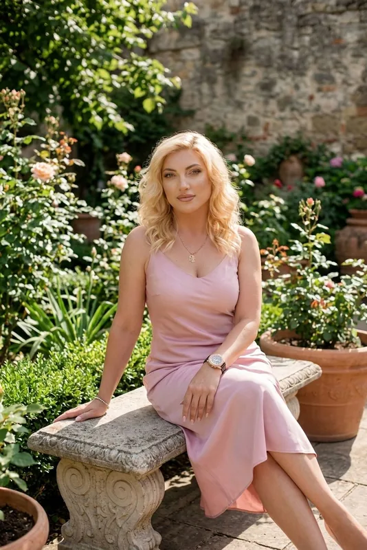 Iryna, 44, from Osijek — verified profile