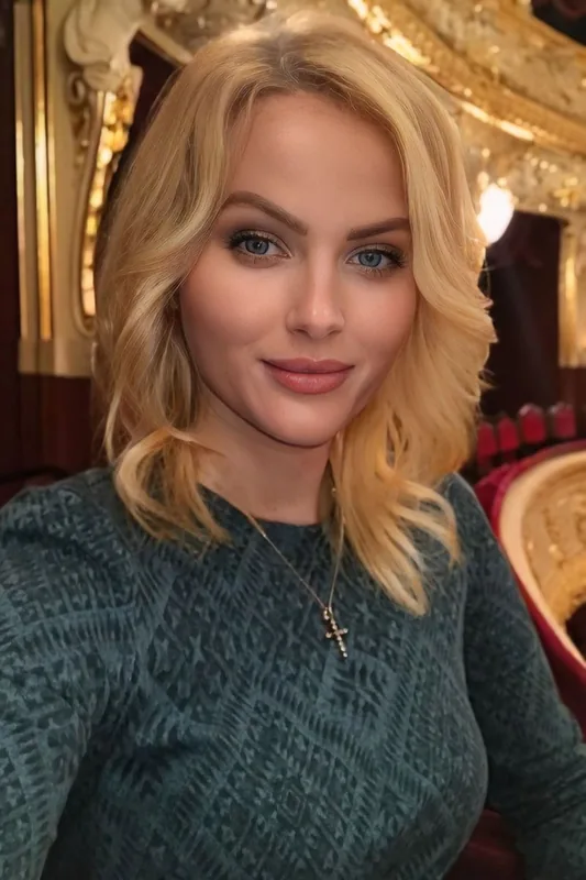 Viktoriia, 39, from Zagreb — verified profile